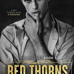Red Thorns: A Dark New Adult Romance (Thorns Duet Book 1) by Rina Kent