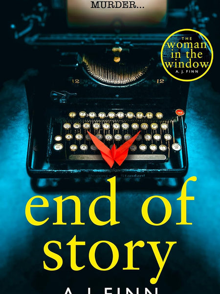 End of Story: A Novel by A. J. Finn