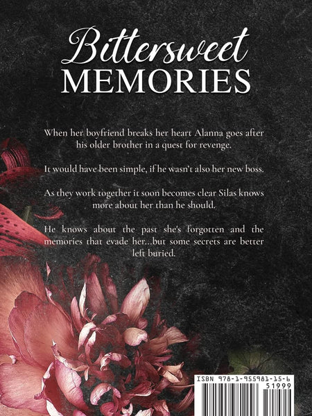 Bittersweet Memories (Off-Limits) by Catharina Maura