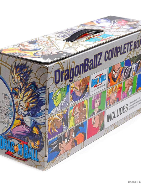 Dragon Ball Z Complete Box Set - Vols. 1-26