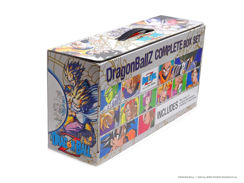 Dragon Ball Z Complete Box Set - Vols. 1-26