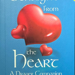 Straight From the Heart - A Prayer Companion  by Various (Author), Rev. Fr. Mario Jose C. Ladra