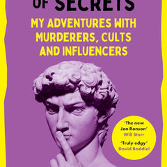 The Psychology of Secrets by Andrew Gold