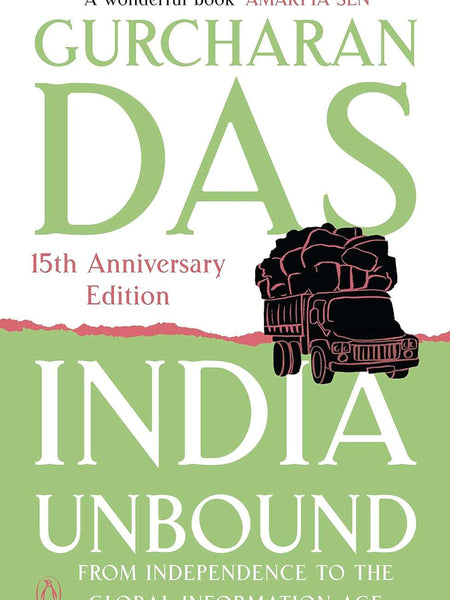 India Unbound by DAS GURCHARAN