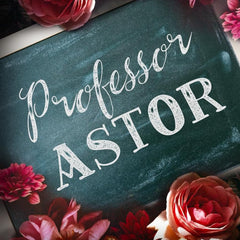 Professor Astor (Off-Limits) by Catharina Maura