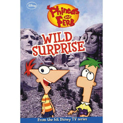 Wild Surprise by Parragon Books