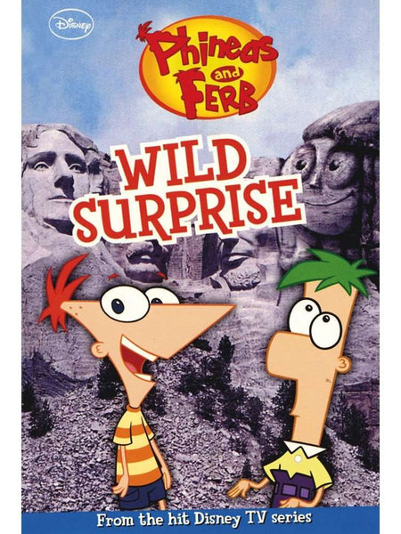 Wild Surprise by Parragon Books