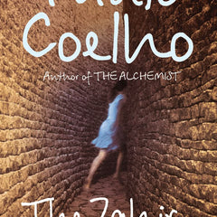 The Zahir: A Novel of Obsession by Paulo Coelho