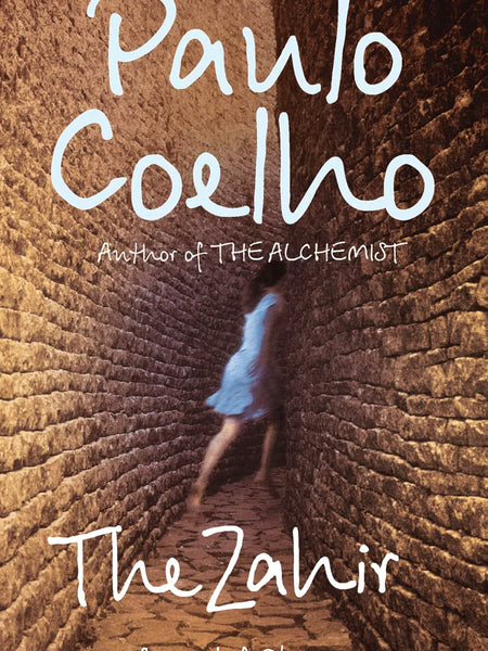 The Zahir: A Novel of Obsession by Paulo Coelho
