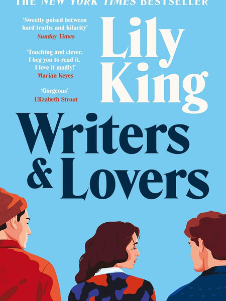 Writers & Lovers by Lily King