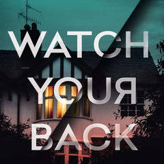 Watch Your Back by Terri Parlato