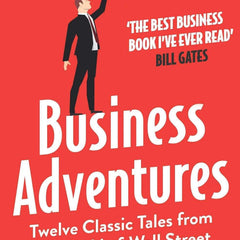 Business Adventures by John Brooks