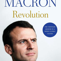 Revolution by Emmanuel Macron