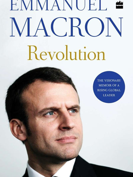 Revolution by Emmanuel Macron