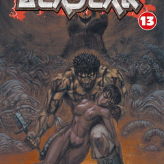 Berserk Volume 13 by Kentaro Miura