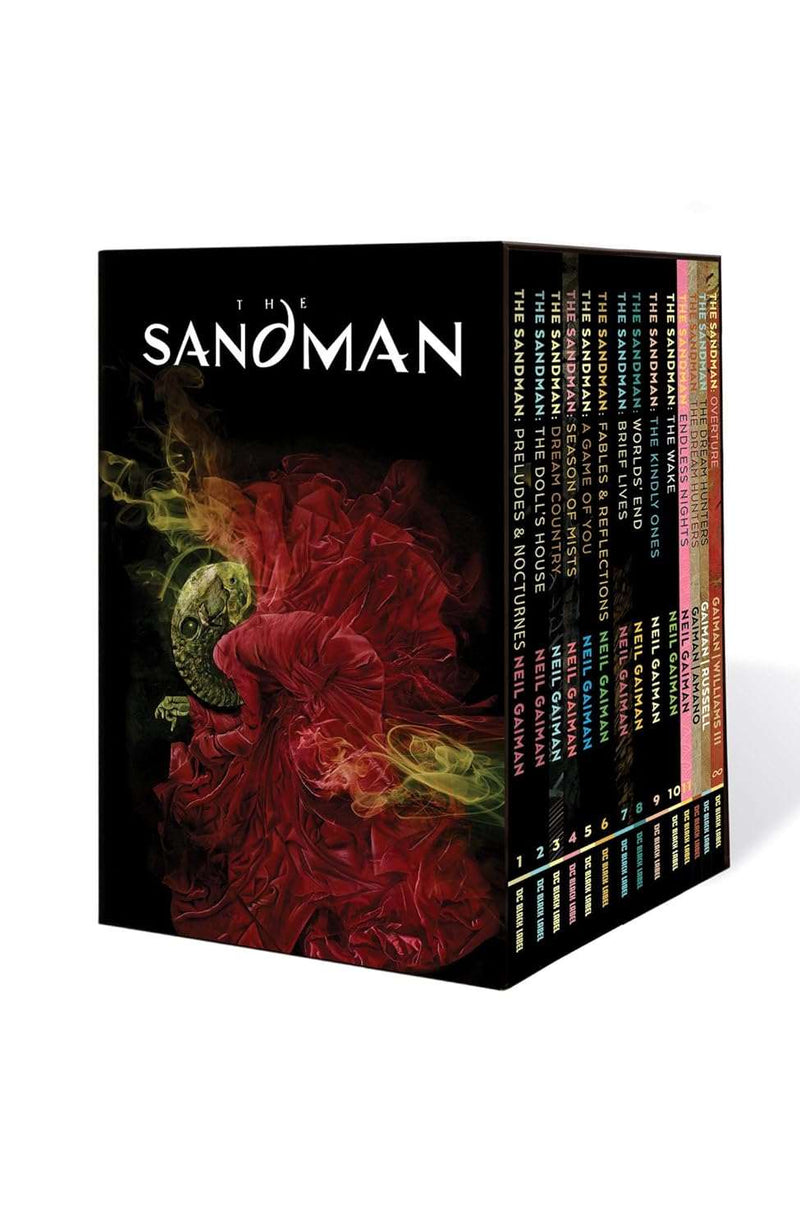 Sandman Box Set  by NEIL GAIMAN