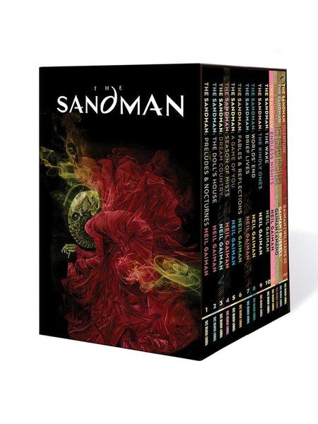 Sandman Box Set  by NEIL GAIMAN