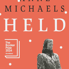 Held by Anne Michaels and Bloomsbury Publishing Plc