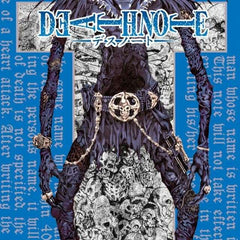 Death Note, Vol. 3 by Tsugumi Ohba