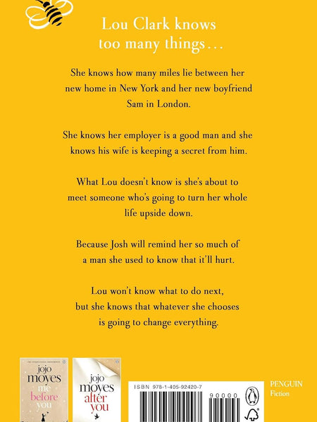 Still Me by Jojo Moyes