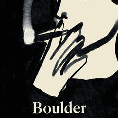 Boulder by Eva Baltasar (Author), Julia Sanches (Translator)