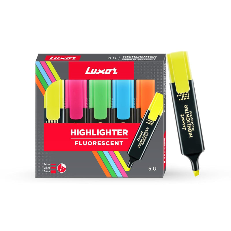 bindass Books Highlighters – Perfect for Study & Work!