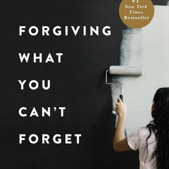 Forgiving What You Can't Forget: Discover How to Move On, Make Peace with Painful Memories, and Create a Life That's Beautiful by Lysa TerKeurst