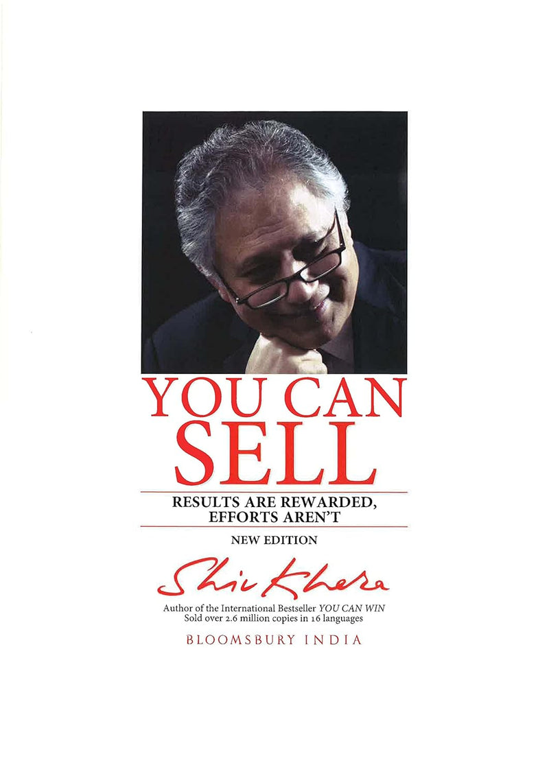 You Can Sell by Shiv Khera