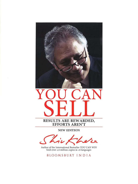 You Can Sell by Shiv Khera