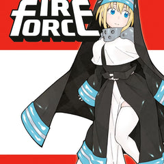 Fire Force 3 by Atsushi Ohkubo