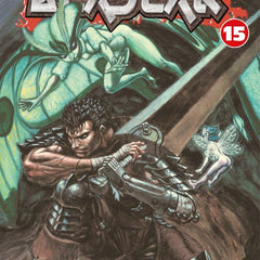 Berserk Volume 15 by Kentaro Miura and Kenturo Miura