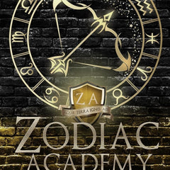Zodiac Academy 9: Restless Stars by Caroline Peckham (Author) , Susanne Valenti (Author)