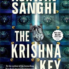 The Krishna Key, Bharat Series 3 by Ashwin Sanghi
