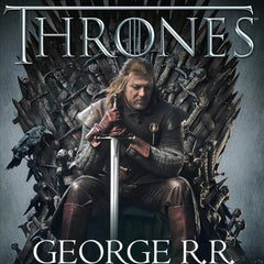 A Game of Thrones by George R.R. Martin