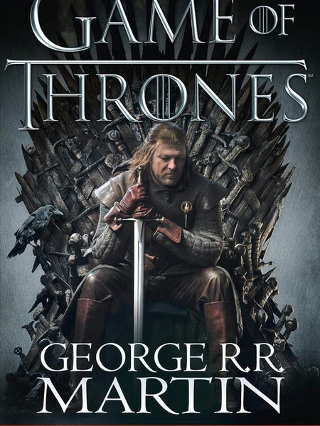 A Game of Thrones by George R.R. Martin
