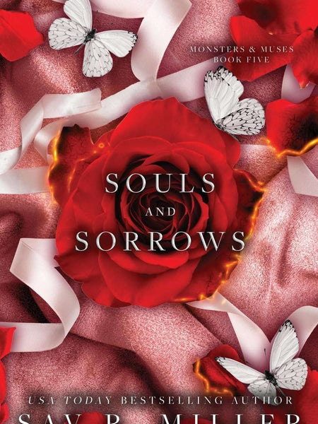 Souls and Sorrows by Sav R Miller