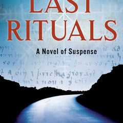 Last Rituals: A Novel of Suspense: 1 (Thora Gudmundsdottir Novels, 1)  by Yrsa Sigurdardottir (Author)