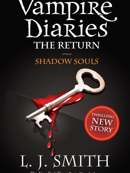VAMPIRE DIARIES 06: THE RETURN: SHADOW SOULS by L.J. Smith