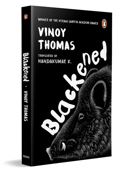 Blackened by Vinoy Thomas and Nandakumar K.
