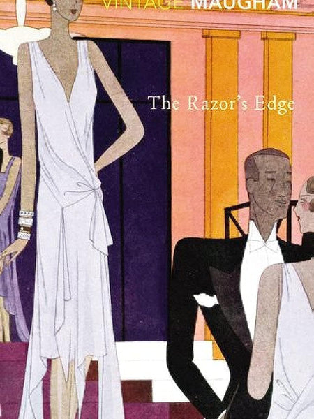 Razor's Edge, The by W. Somerset Maugham