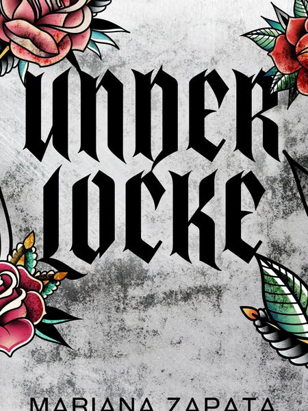 Under Locke by Mariana Zapata