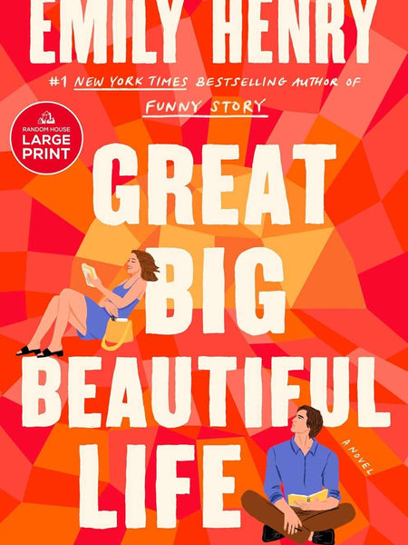 Great Big Beautiful Life by Emily Henry