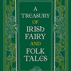 FTLBCHBAE : A TREASURY OF Irish Folk & F