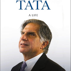 Ratan N. Tata: A Life by Thomas Mathew