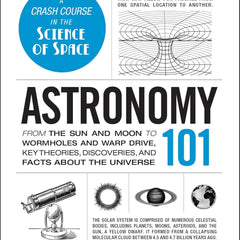 Astronomy 101  Carolyn Collins Petersen by Carolyn Collins Petersen