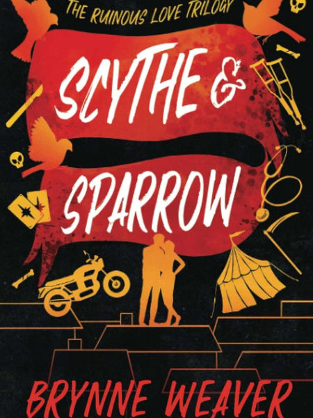 Scythe & Sparrow by Brynne Weaver