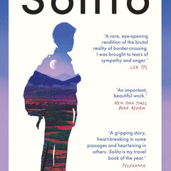 Solito: The New York Times Bestseller by Javier Zamora
