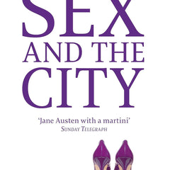 SEX AND THE CITY by Candace Bushnell