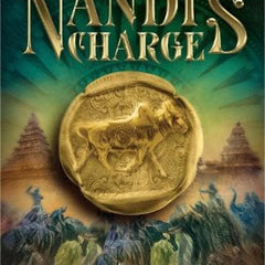 Nandi's Charge : Battle of Vathapi Book 1 by Arun Krishnan