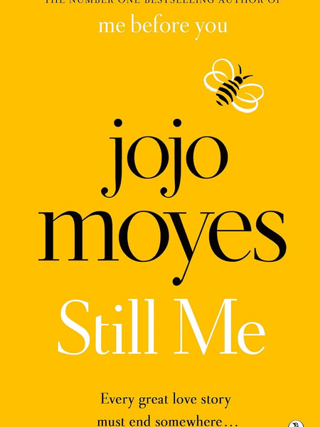 Still Me by Jojo Moyes